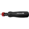 Wkrętak dynamometryczny 1/4" 1-6nm, 195mm, proline hd