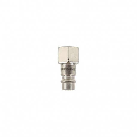 Szybkozłączka męska, gwint wewnętrzny 3/8", proline