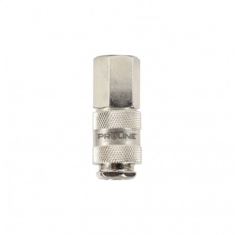 Szybkozłączka żeńska, gwint wewnętrzny 3/8", proline