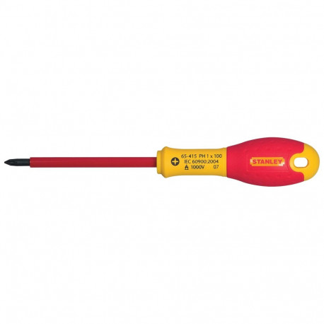 Wkrętak fatmax vde ph1 x 100 mm [l]