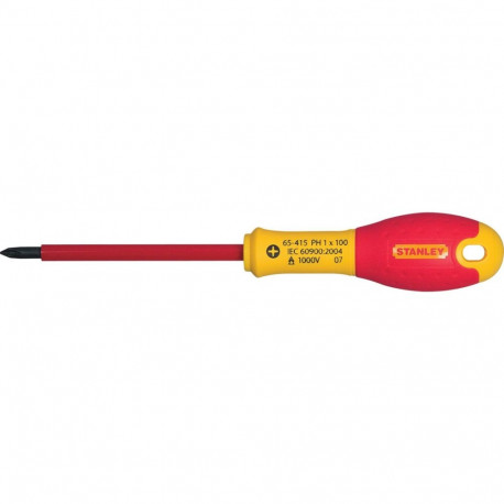 Wkrętak fatmax vde ph1 x 100 mm [z]