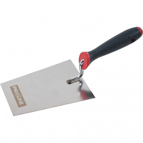 Kielnia trapetsikujuline roostevaba 160*90*60mm r.pl.2skł.zgrzew.proline