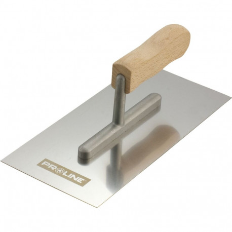 Paca roostevaba 680*130mm sile puidust käepide proline