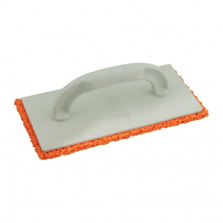 Paca plastikust 120*260mm kummist käsnaga 10mm, suletav käepide