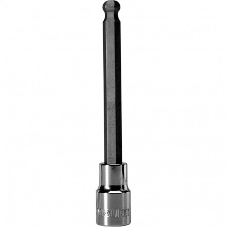 Bitonasadka 1/2" 10mm kuuskant kuuliga 140mm proline