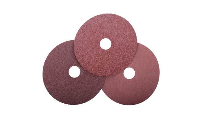 Krążki ścierne fibrovõrud 180mm, 5tk, gr 180, proline