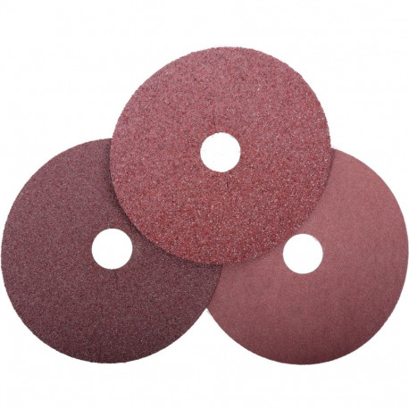 Krążki ścierne fibrovõrud 180mm, 5 tk, gr 60, proline