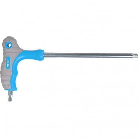 Klucz torx t45, rękojeść soft touch t, s2
