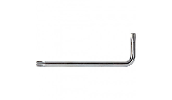 Klucz torx długi t9 80/15mm crv proline