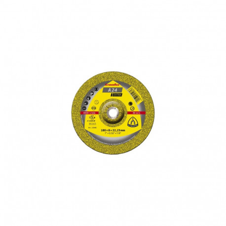 Tarcza do metalli lihvimine a24extra 125*6,0*22 tk.1[231885