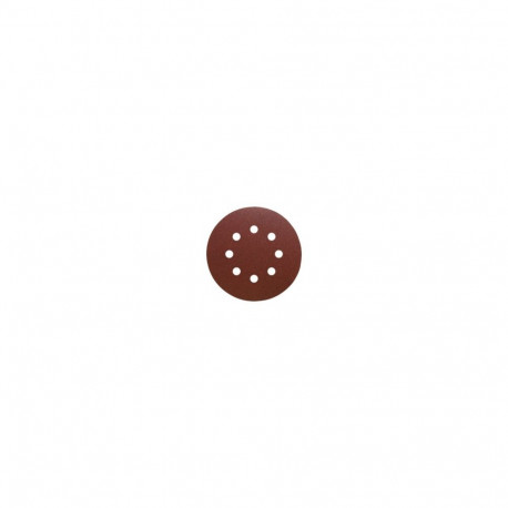 Krążki ścierne czepne otw.ps22k fi=125 gr.60 szt.5[241625]