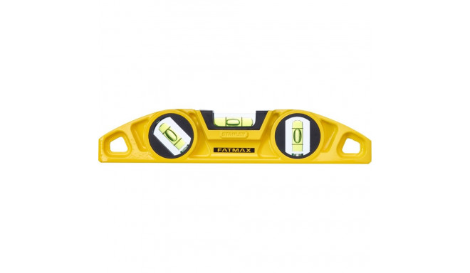 Poziomnica fatmax torpedo level 3 fiolki z magnesem