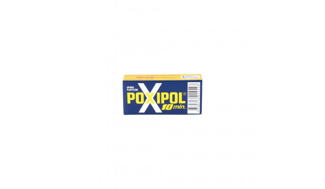 Liim "poxipol" 21g/14ml metall. (2*toru: a10g/7ml, b11g/7ml koos pudeliga)