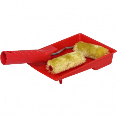 mini maalritarvikute komplekt, syntex sisud, proline