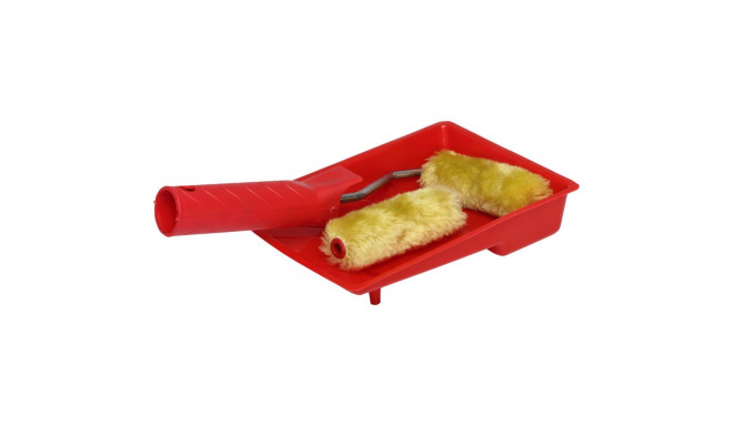 Mini maalritarvete komplekt, syntex rullid, proline