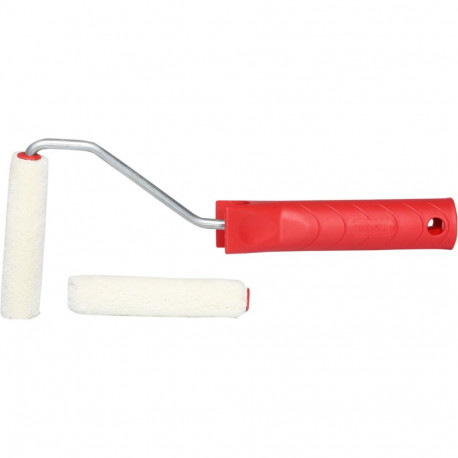 veluurist rullid käepidemega 15 x 100 fi6, 2 tk, proline