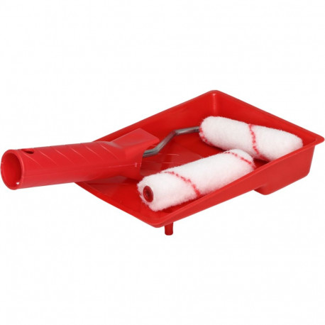 Zestaw malarski mini, wkłady nylon, proline