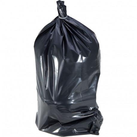 Worki na gruz ldpe 80l rull 10tk proline