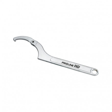 Hakkkonks liigendiga "pazur" 120x180mm, proline "hd"