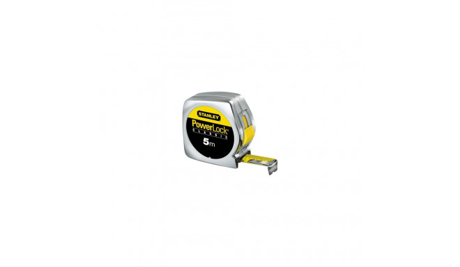 Miara 5m/19mm powerlock, plastkorpus [l]