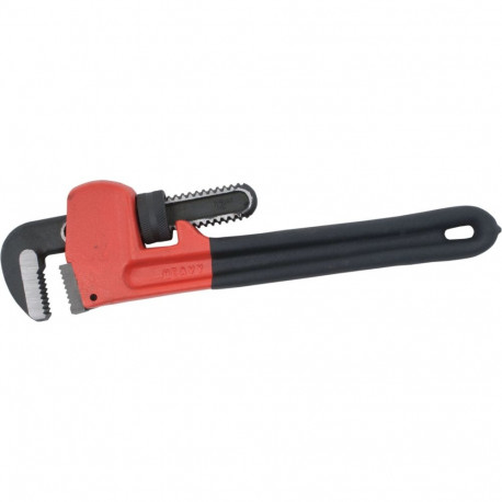 Stillson-tüüpi toruvõti 450mm 2-1/2", kummikate, prof.proline