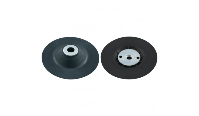 Dysk-przystawka do krążk.ścier.fibra.fi=115mm,gw.m14 proline