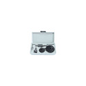 Zestaw otwornic do drewna kpl. 11 szt 19- 64mm