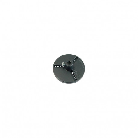 Talerz-uchwyt avaga saele jaoks volframkarbiidist kattega