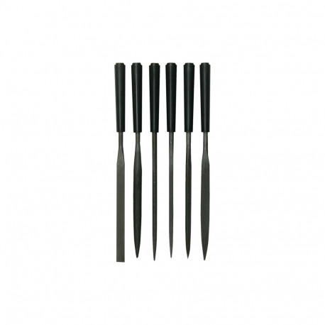 Komplekt 6 tk. nõelfiile