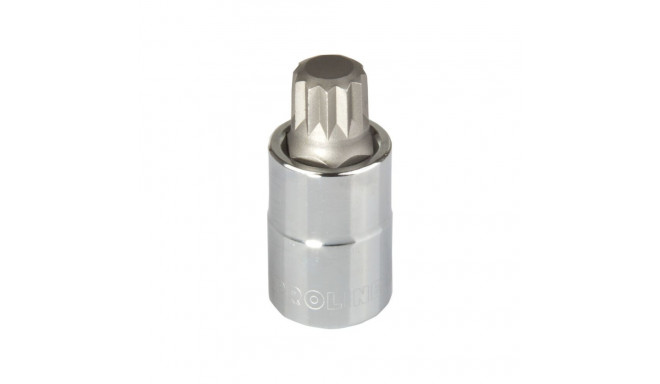 Bitonasadka 1/2'' m14 spline 55mm proline