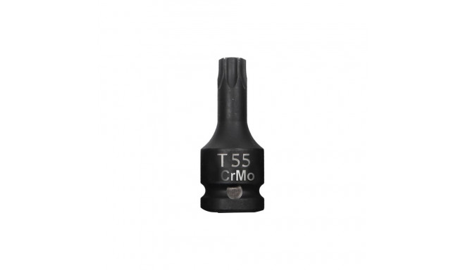 Proline 1/2" löökotsik TORX T55, pikkus 60 mm