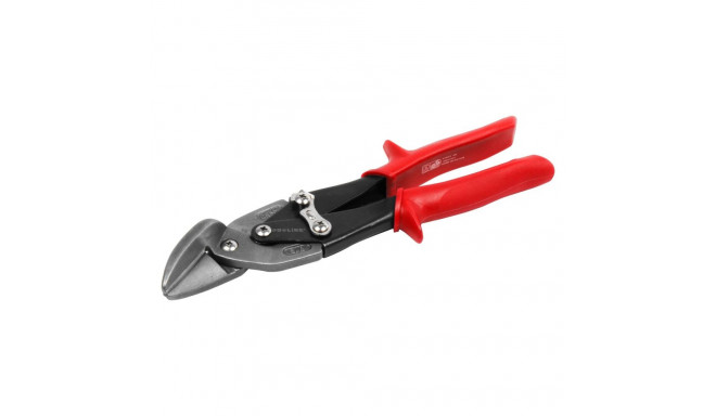 240 mm vasak/sirge plekikäärid 1,2 mm proline