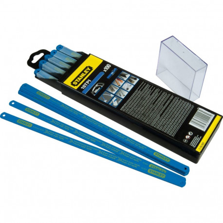 Brzeszczot 'laser' 300mm*24z, bimetall, teras, elastne, 5 tk