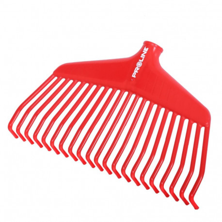 Plastikust lehereha "click" 38cm 21t, proline