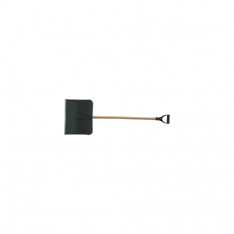 lumelabidas 455mm 360mm plastmassist terasest serv puidust vars käepide