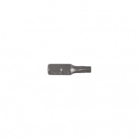 1/4" torx-otsik avaga t20, l=25mm, 10 tk proline