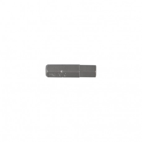 Końcówka 1/4" 6-kątna 6mm, l=25mm, szt.10 proline [p]