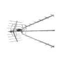 Antena kierunkowa do odbioru cyfrowej telewizji naziemnej DVB-T/DVB-T2