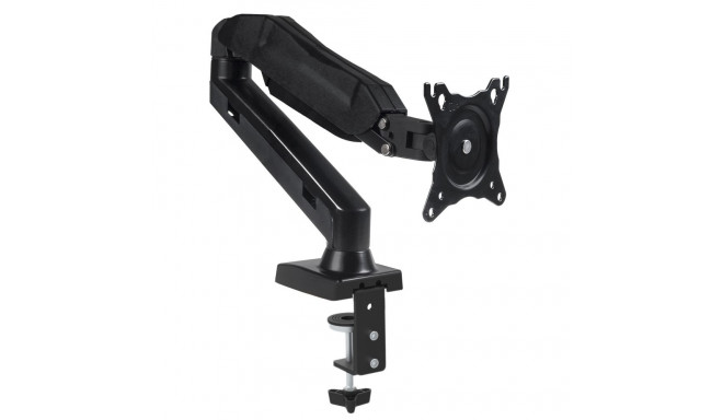 Maclean MC-860 gaasvedru monitorihoidik 13"-27" 8 kg must