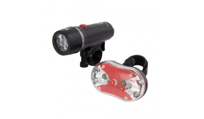 EOT015 Esperanza led jalgratta lamp komplekt alphecca
