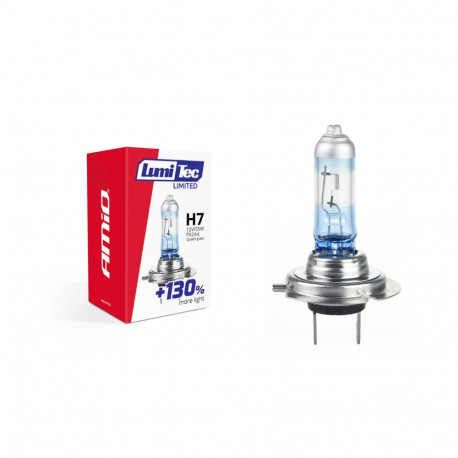 Lumitec Limited halogeenpirn H7 amio-02133 12V 55W +130%