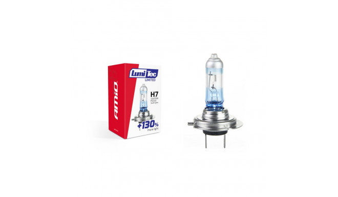 02133 halogeenpirn H7 12V 55W LumiTec Limited +130%
