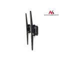 Uchwyt do telewizora Maclean, max VESA 400x400, 32-75", do 40kg, czarny, MC-665