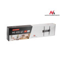 Uchwyt do telewizora Maclean, max VESA 400x400, 32-75", do 40kg, czarny, MC-665