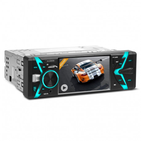 Radioodtwarzacz Audiocore AC9900 MP5 AVI DivX Bluetooth käed-vabad + pult