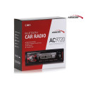 Radioodtwarzacz Audiocore AC9720 B MP3/WMA/USB/RDS/SD ISO Bluetooth Multicolor