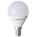 ELL151 Esperanza żarówka led g45 e14 5w