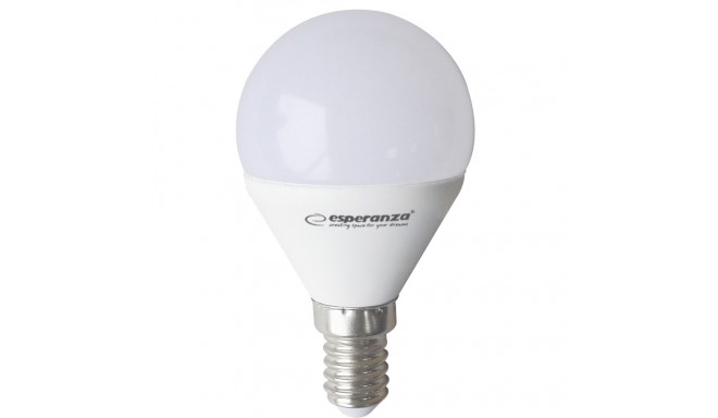 ELL151 Esperanza LED pirn G45 E14 5W