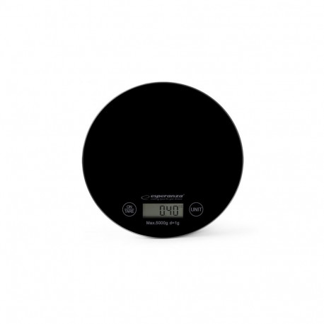 EKS003K Esperanza must köögikaal mango