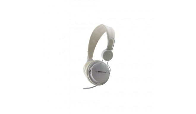 EH148W Esperanza audio kõrvaklapid Sensation valged